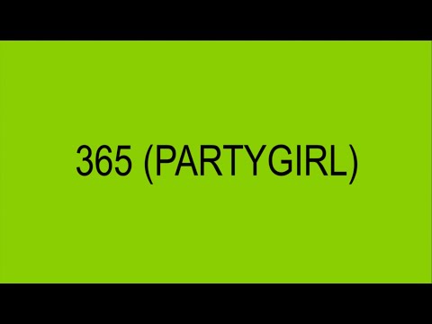 Charli XCX – 365 PARTYGIRL (EASYFUN Remix)