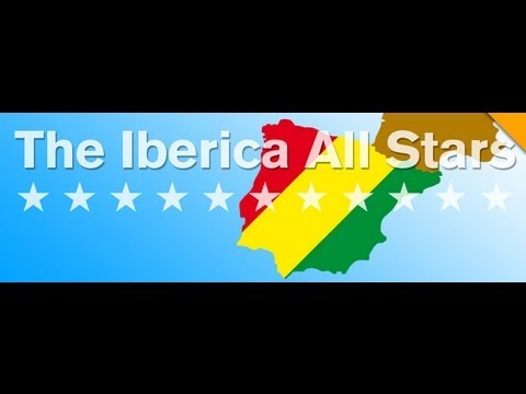 IBERICA ALL STARS ft BENJAMMIN plays 