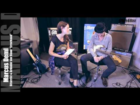 Interview mit Marcus Deml von Errorhead