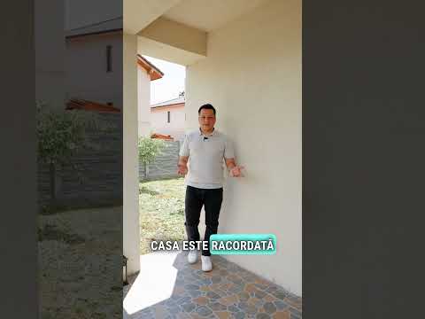 Casă individuală cu 4 camere în Sânandrei (Timiș) — Video