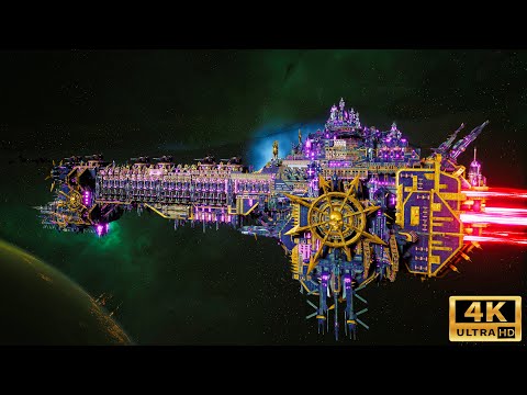 Battlefleet Gothic Armada 2 Chaos Capture Roboute Guilliman