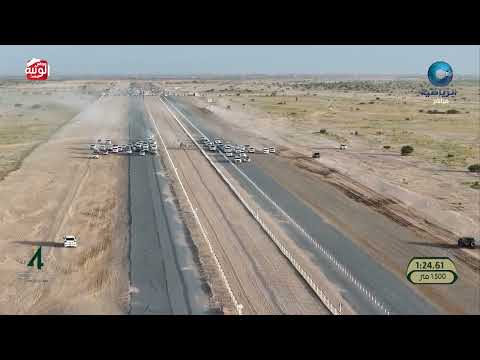  ش 6 (الشبابي) لـ جاسم مبارك سالم الحكماني 2:13:93 ، مهرجان الابيض 2026/06/03 فطامين