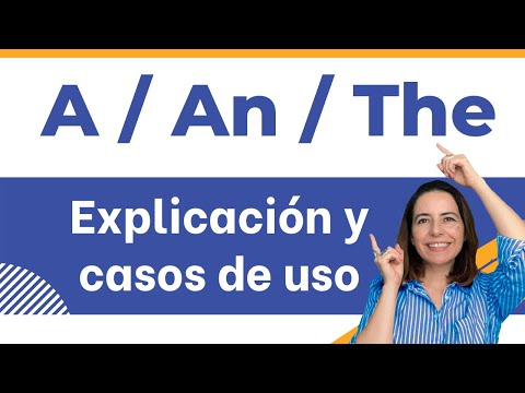 Definite and indefinite articles - Explanation and use cases of articles A, An, The in English - ...