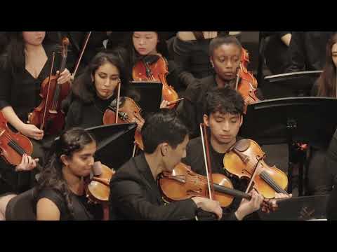 Violin Concerto in D Major - P.I. Tchaikovsky - Student Symphony Orchestra - Spring 2024