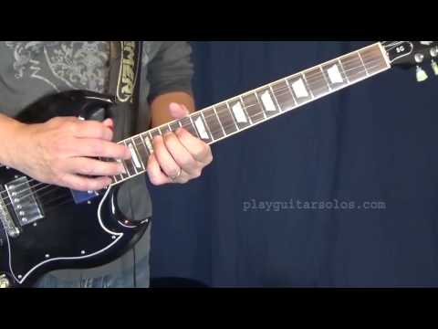 Crazy Train Solo Lesson - Double-Tracking the Leads