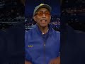 Pharrell shows the audience how he produced "Piece by Piece" #lego