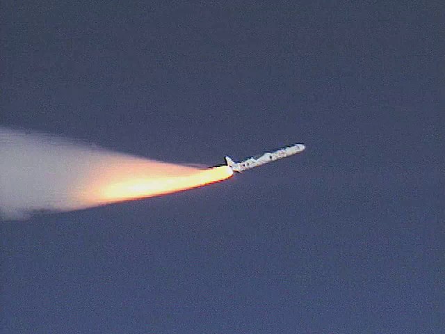 Watch the Launch