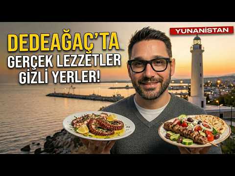 ALEXANDROUPOLI TRAVEL GUIDE 🇬🇷 Border Crossing, Cheap Shopping & Tavernas! (Vlog) 😱