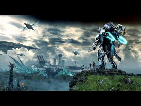 Briefing - Xenoblade Chronicles X