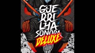 Ninja Kore feat. Blaya (Buraka Som Sistema) - Super Super Fresh Deluxe