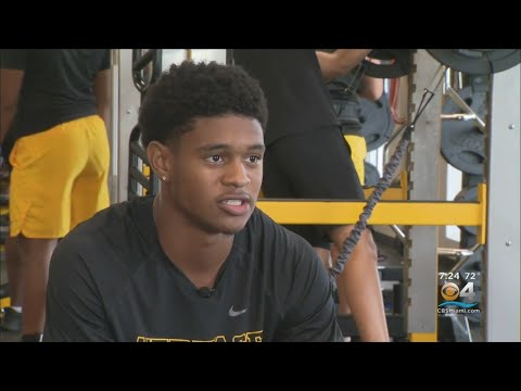 CBS4 Nat Moore Trophy Profile: American Heritage Defensive Back Earl Little Jr.