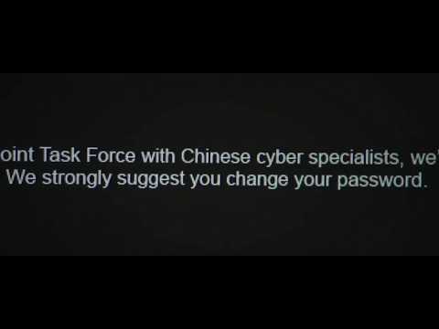 Blackhat hacking the nsa scene