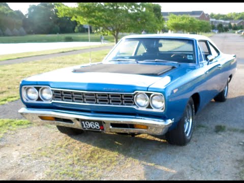 1968 Plymouth Road Runner (CC-1621193) for sale in Dayton, Ohio