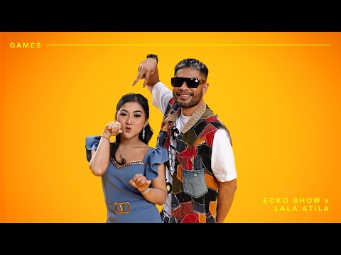 ECKO SHOW x LALA ATILA - GAMES