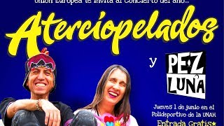 ¡UNAH lista para concierto de Aterciopelados y Pez Luna!