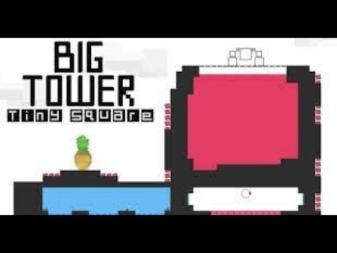 All Big Tower Tiny Square Ice Skips