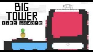 All Big Tower Tiny Square ice skips