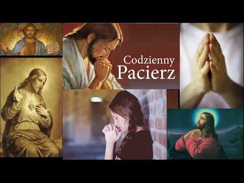 Modlitwa Audiobook - Codzienny Pacierz