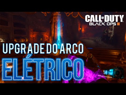 BO3 Zombies - TUTORIAL: UPGRADE ELÉTRICO do Arco "Fúria dos Antigos" (Awakening DLC)
