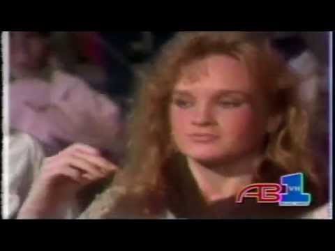 American Bandstand 1980s Dancer Kathy Krum