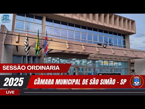 19ª Sessão Ordinária  2025 | 14/10/2025