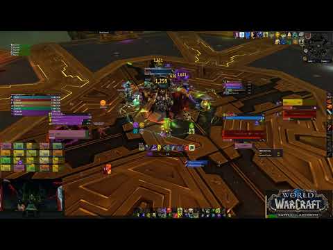 Heroic Zul Tanking Guide