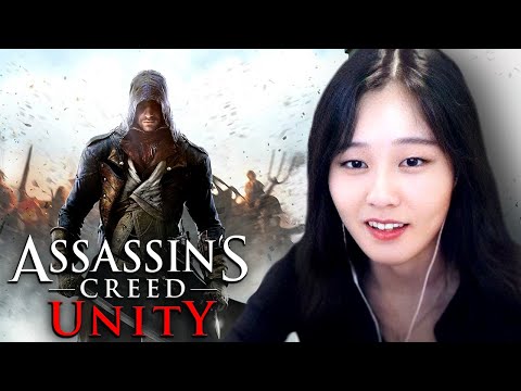 39daph Plays Assassin's Creed: Unity - Part 2