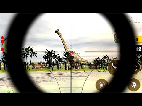 Sniper Shooter Animal Hunting Android Gameplay #1