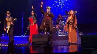 Therion -  O Fortuna, Blood of Kingu, Birth of Venus, Litany of the Fallen, León Gto 2-2-2023.