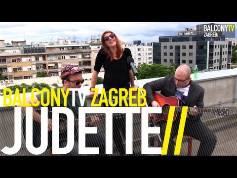JUDETTE - VOLI ME (BalconyTV)