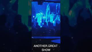 SHOWTIME ON THE CARNIVAL PANORAMA #shortsvideo #cruise #travel #vlog