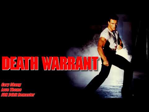 Love Theme - Gary Chang - Death Warrant
