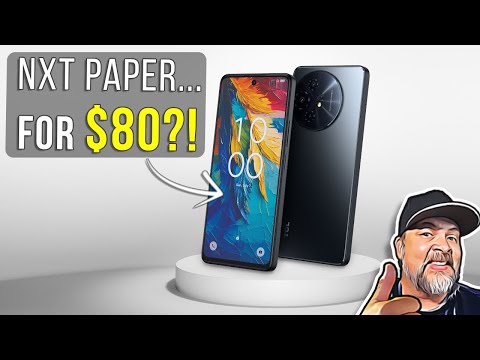 ⭐ Get This!! TCL NXTPaper 50XL 5G Review! @TCL_USA