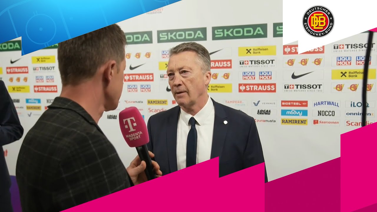 Harold Kreis nach dem WM-Finale 2023