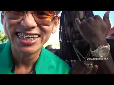 Chief Keef  Bust  Feat  Paul Wall & C Stone WSHH Exclusive   Official Music Video