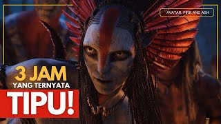 Download lagu Review AVATAR: FIRE AND ASH 🔥 PUAS 3 JAM? ATAU KEGOCEK PLOTNYA?🙄 mp3