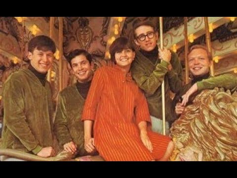 WE FIVE - You Were On My Mind / Let's Get Together - stereo