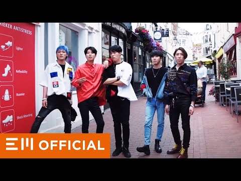 BURSTERS (버스터즈) - 'Savage' Official Music Video