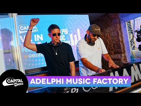Adelphi Music Factory full set at Capital Dance Live In Ibiza 2-24