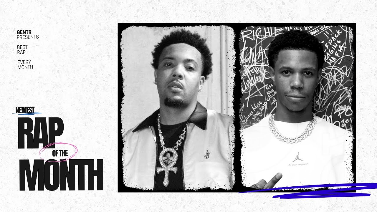 BEST RAP SONGS OF OCTOBER 2025