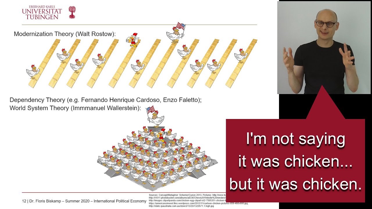 Session 10 - Economic Development