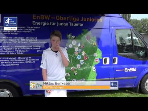 FSV Waiblingen C-Junioren - Niklas Benkeser