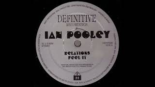 Ian Pooley - Feel It [12DEF029]