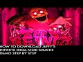 How To Download Infinite Irida Shucks Demo FOR WINDOWS PC ONLY