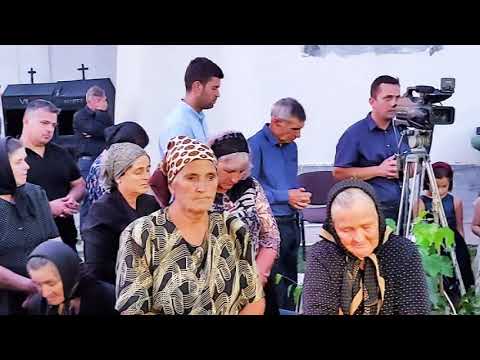 Adunare de priveghere   Fr  Tache Popa   Grivița Gl   seara  1