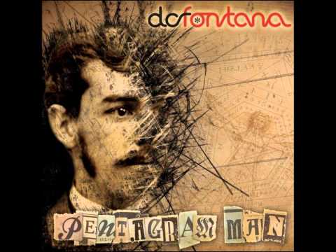 DC FONTANA Pentagram Man featuring Don Fardon