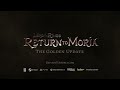 The Lord of the Rings: Return to Moria Xbox Key US Trailer