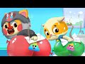Wipe your Bum-bums | Good Habits Song | Kids Song | Cartoon for Kids | Meowmi Family Show