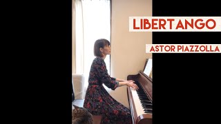 Download lagu リベルタンゴ / アストル ピアソラ(ピアノソロ)  山本京子 編曲 mp3