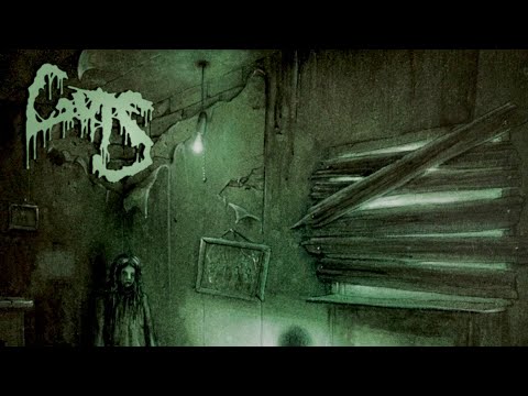 GUTS (Finland) - Nightmare Fuel // 2025 OSDM Death Metal Album (Vargheist Records 057)